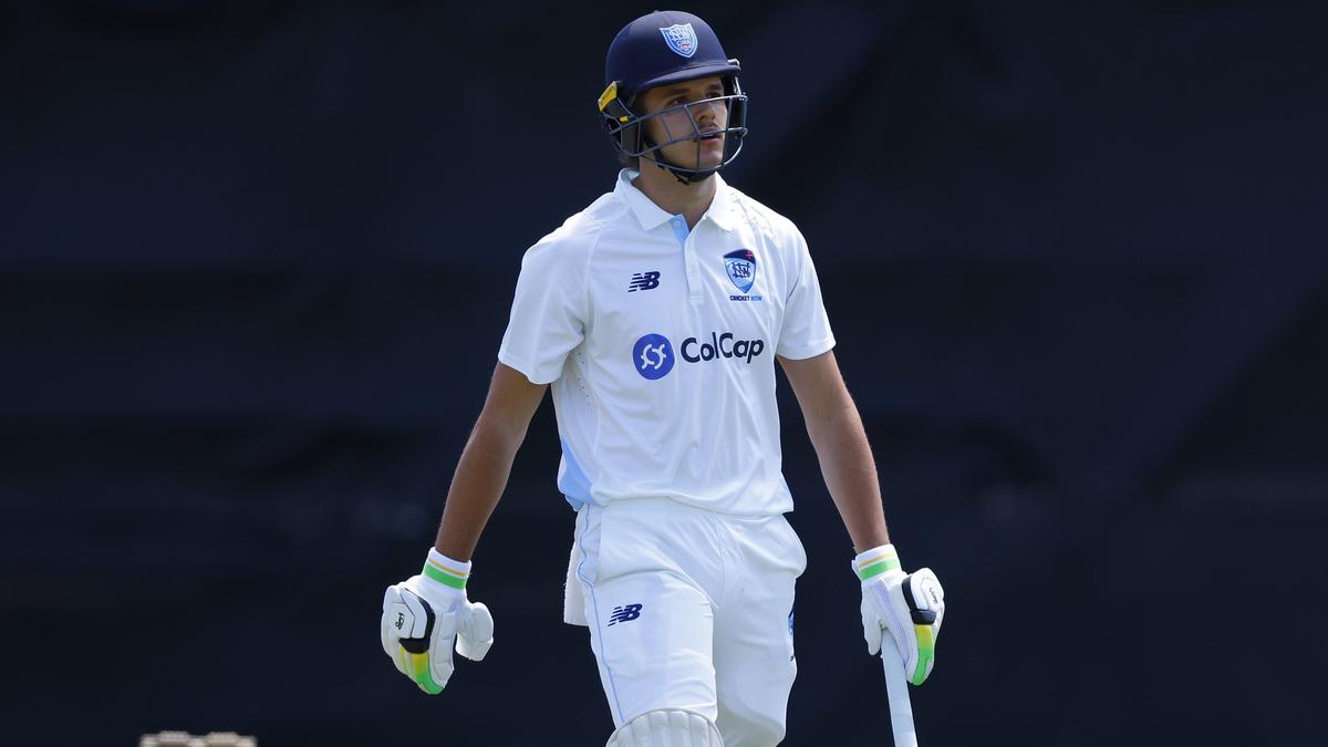 Sam Konstas fails again as Matt Renshaw, Marnus Labuschagne notch up tons in lead up to Ashes