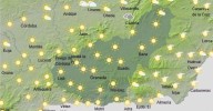 Tiempo Granada | Cielos despejados y máximas en ascenso este jueves