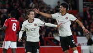 Con asistencia de Osorio: Midtjylland derrotó al Nottingham Forest por la Europa League