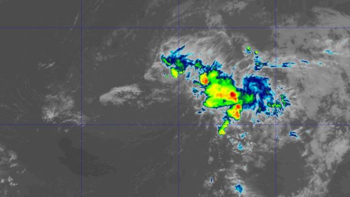 Tropical Tracker: Tropical Storm Lorenzo struggles in the Atlantic