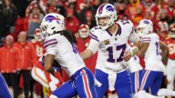 Week 8 NFL longshot parlay picks, player props, best bets from proven model