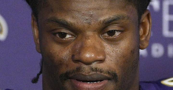 Lamar Jackson, other Ravens injured vs. Chiefs still missing from practice