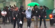 Tras ser dado de alta, detienen a estudiante señalado por homicidio en CCH Sur [VIDEO]