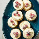 Frosted Sugared Cranberry Cookies Recipe: How to Make It