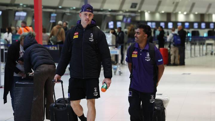 Fremantle list boss David Walls says Dockers will look to strike more gold in supplementary period