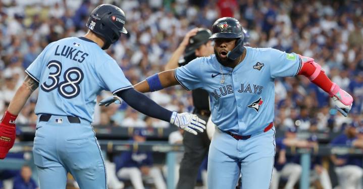 MLB Playoff Roundup: Jays and Guerrero tie things up