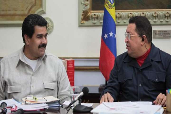 Nicolás Maduro a los 13 años del Golpe de Timón: «¡Comuna o Nada!», es el horizonte ineludible