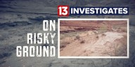 ON RISKY GROUND: Critics claim ‘someone could die’ over Tucson’s use of outdated rainfall, flood data