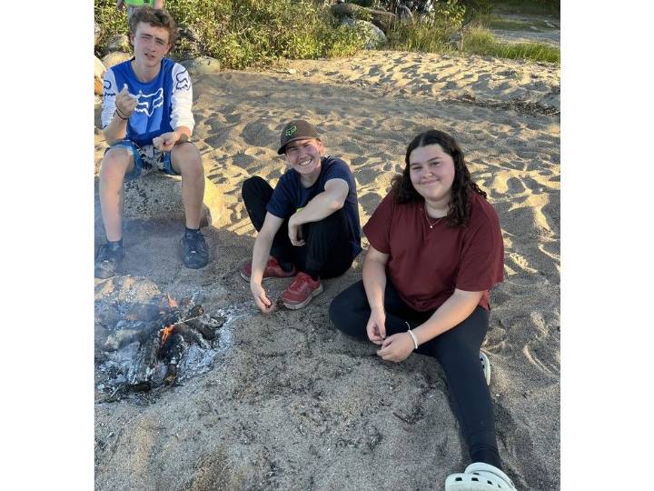 ESCEN students experience outdoor adventure