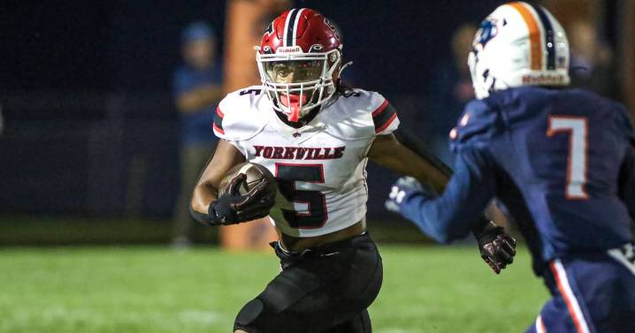 Kendall County Week 6 IHSA football previews