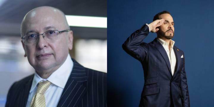 Eduardo Montealegre se fue contra la precandidatura presidencial de Abelardo de la Espriella: “Abogado de la mafia y caricaturesco”