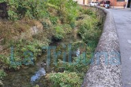 El Ayuntamiento espera desbrozar el Huécar en noviembre