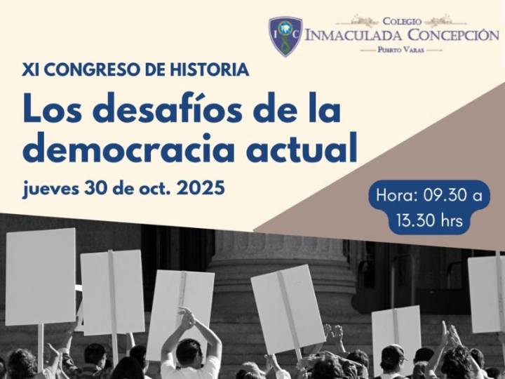 XI° Congreso de Historia ICPV presentará al reconocido politólogo y sociólogo Alfredo Joignant Rondó...