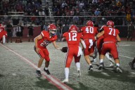Bridgeport puts it on Fort Hill for 20th straight victory, 49
