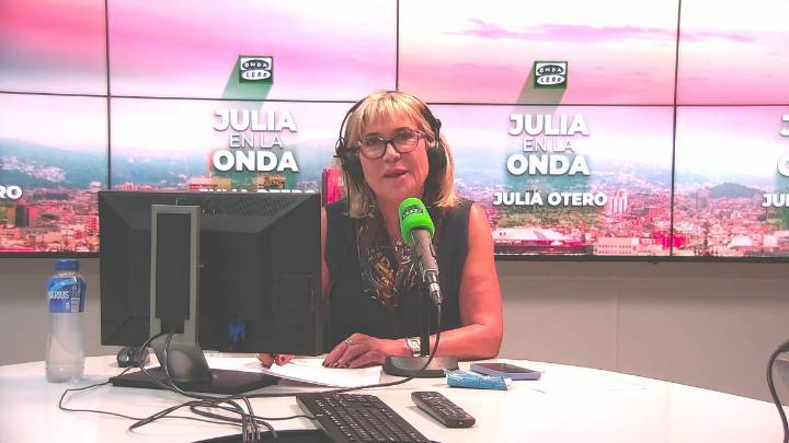 Julia Otero critica que el PP se ponga del lado de Trump: "El patriotismo de pulsera produce sudores fríos"