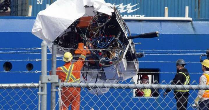 Engineering flaws led to Titan sub implosion: report