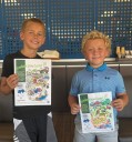 GC4 Community Coloring Contest Round 1 Winners