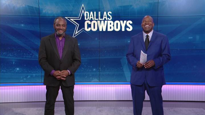 Cowboys rebound with dominant victory over Commanders