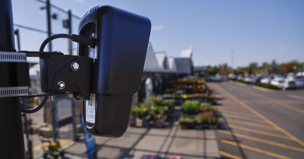 Use of license plate reader cameras spreading across Eastern Iowa