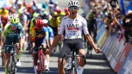 Ciclista mexicano del Toro: la gran estrella del Gran Piemonte 2025