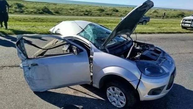 Choque fatal en Ruta 11: murió un nene de 2 años