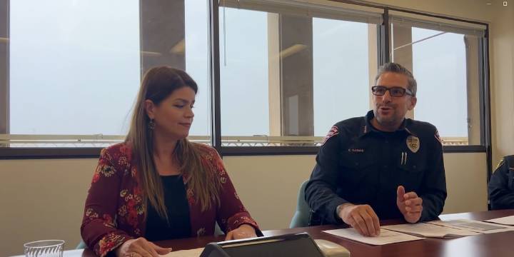 Tucson leadership discusses ‘Safe City Initiative’ at roundtable