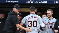 Tigers 7th-inning rally puts Guardians season in jeopardy in Game 3