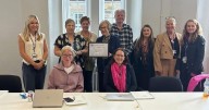 Ayrshire project hailed for making meaningful difference to older people's lives