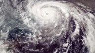 Cyclone Shakhti churns northwest Arabian Sea near Oman