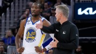 Where Steve Kerr sees Jonathan Kuminga’s Warriors progress