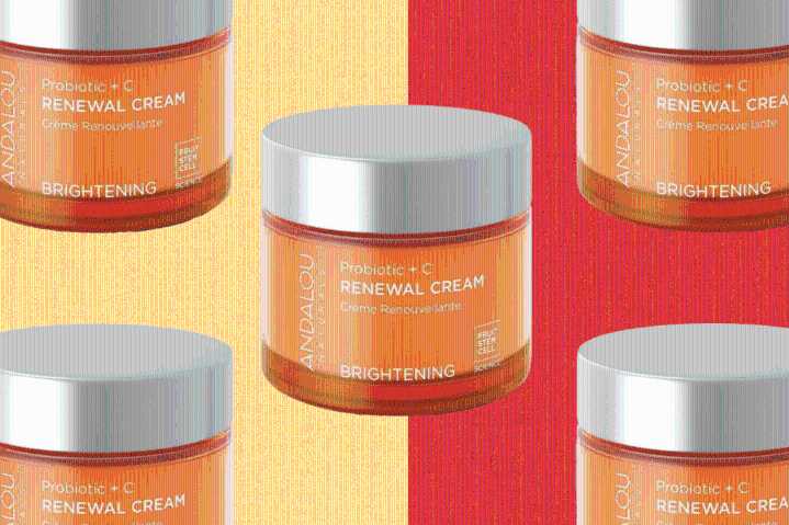 Andalou Naturals moisturizer 20% off during October Prime Day