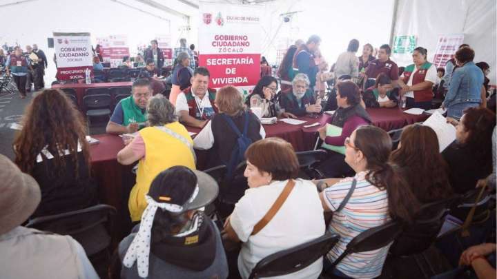 ¿Tercer Registro de CONAVI Llega a CDMX en Octubre 2025? Vivienda del Bienestar Responde