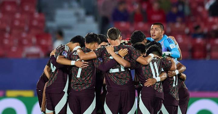 En Argentina vuelven a hacer menos a México; adelantan eliminación del Mundial Sub