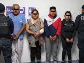 Riña por consumo de alcohol deja una mujer muerta y dos heridos; hay cuatro detenidos