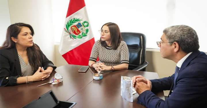 Ministra del Midis, Lesly Shica: anuncian intensos mecanismos de supervisión para nuevo proceso de compras de alimentos 2026
