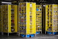 Amazon Aims to Replace 600,000 Workers With Robots