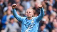 Haaland shows in Man City win why he's the best striker right now