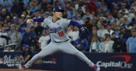 Dodgers’ Yamamato puts a chill in Blue Jays’ bats in Game 2