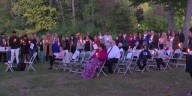 Candlelight vigil held in Mishawaka in remembrance of the victims of the mass shooting in Grand Blanc Township