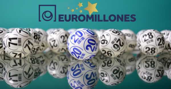 Resultado del Euromillones: las cifras ganadoras del martes 30 de septiembre