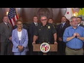 LA mayor names new fire chief