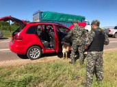 CHACO: Caminera Secuestró Un Auto Y Una Moto Adulterados En Operativo Provincial De Fiscalización Vehicular