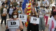 “Llevo 30 años en la DGA en Zaragoza y ahora nos mandan a Huesca o Teruel”