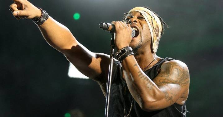 D’Angelo, Grammy-winning R&B singer who became an icon with ‘Untitled (How Does It Feel),’ dies