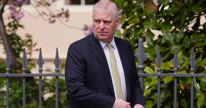 King Charles III strips Prince Andrew of titles and evicts him from royal residence