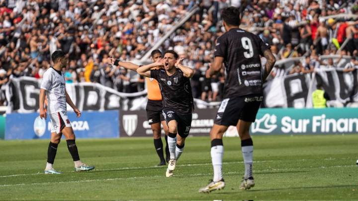 Video y locura: ¡Gimnasia y Esgrima de Mendoza jugará una nueva final por el ascenso a Primera!