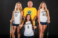 Bishop McDevitt field hockey slips past Newport in non