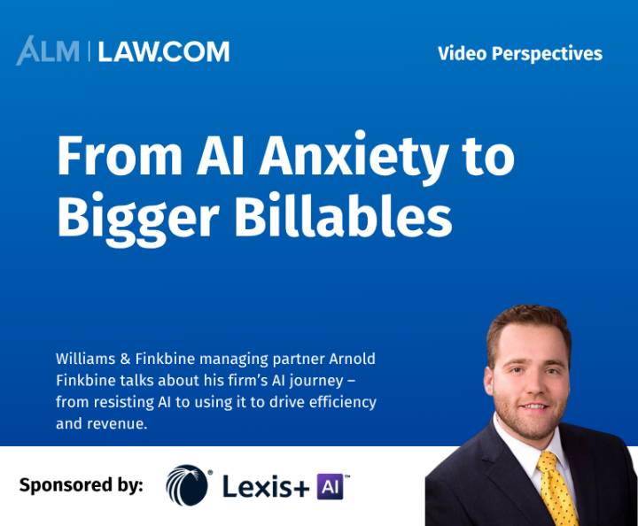 From AI Anxiety to Bigger Billables