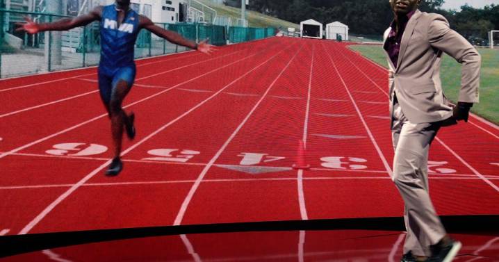 Sports court upholds sprinter's 4-year doping ban, rejects 'recovery gummies' defense