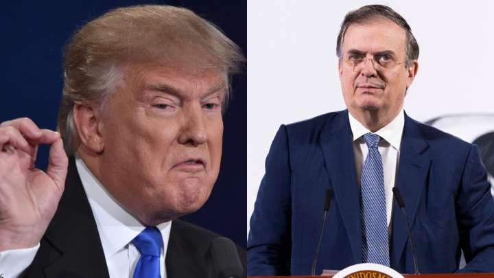 Pese a dichos de la Casa Blanca, Ebrard prevé que el T-MEC seguirá siendo trilateral